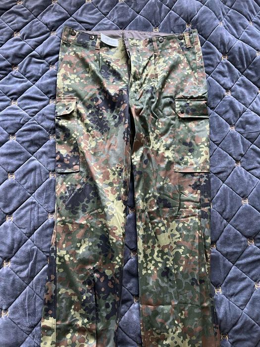 Штани Flecktarn Gr 15