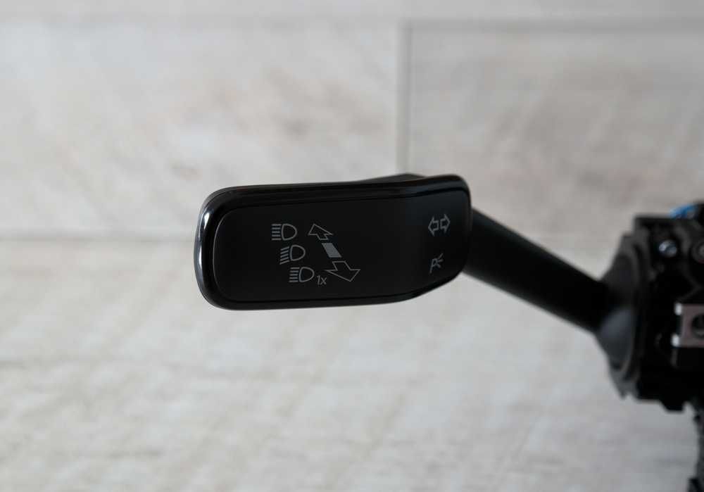 Стрекоза (подрулевые переключатели + подрулевой шлейф) VW MQB