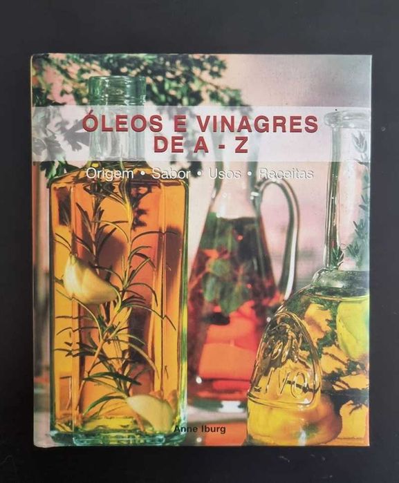 Oleos e Vinagres De A-Z