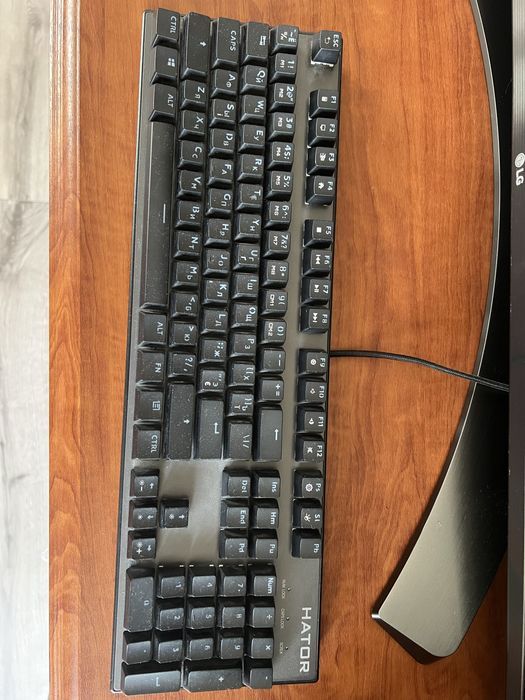 Продам свій ПК i5-14400f,RTX 3060ti,ddr5-32 gb