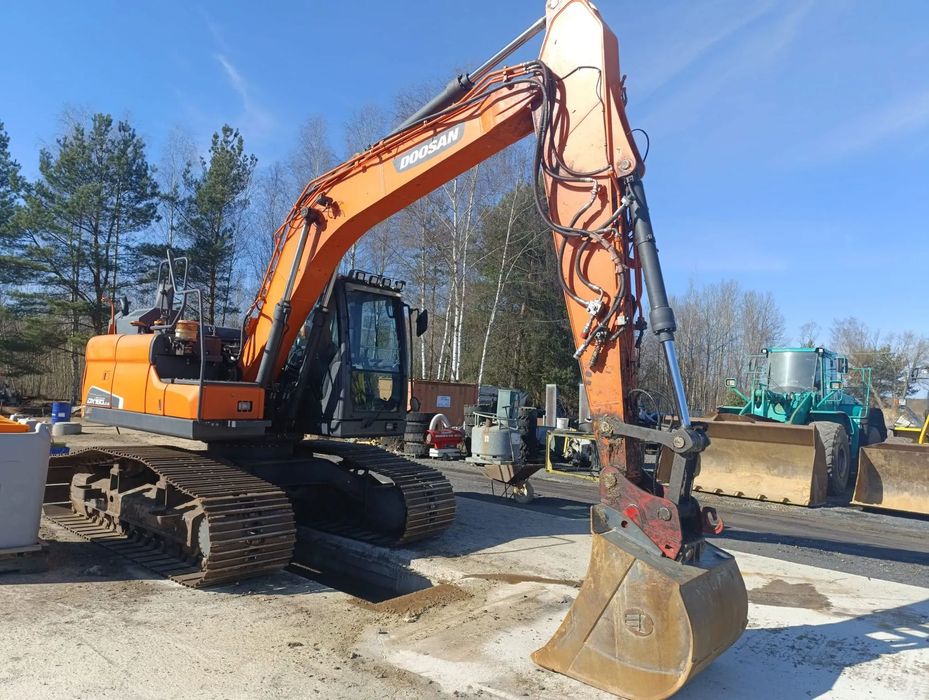 Doosan DX160LC-5