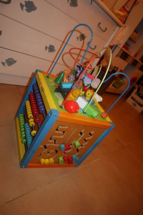 Quadrado de desenvolvimento