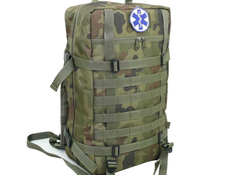 Plecak Wojskowy Medyczny PM-1 WZ93 Pantera 30L
