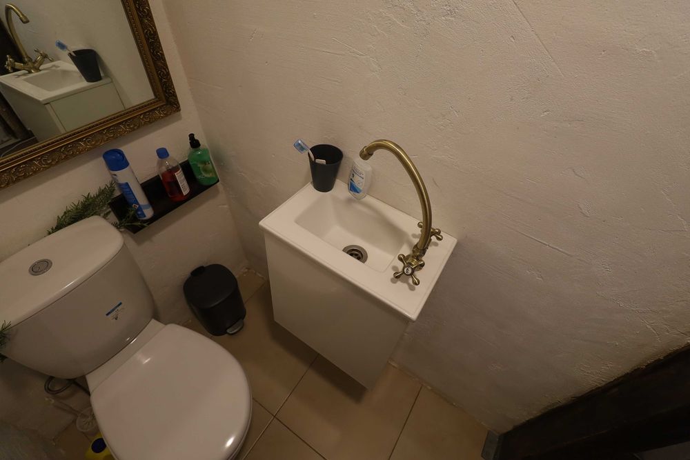 Casinha de campo T1 em Corte Gafo de Cima