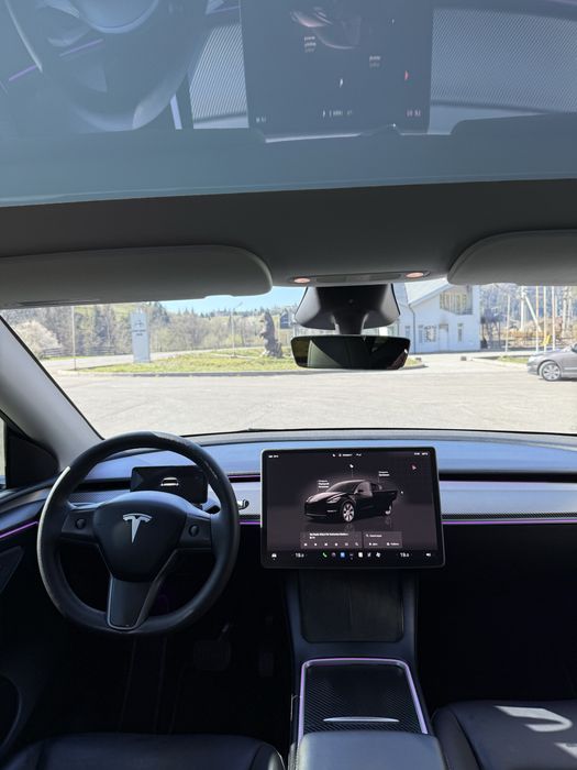 Tesla Model Y Long Range 82kWh Dual Motor(450 к.с)