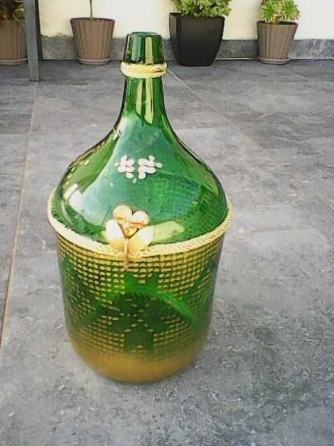 Garrafão Decorativo