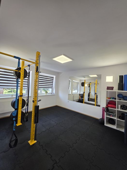Trener personalny / Świerczewo/ prywatne studio treningowe