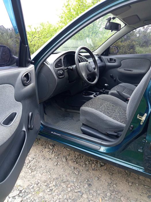Продам daewoo lanos.
