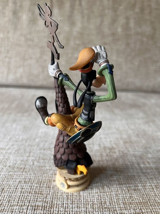 Figurka Kingdom Hearts Goofy Formation Arts vol.2