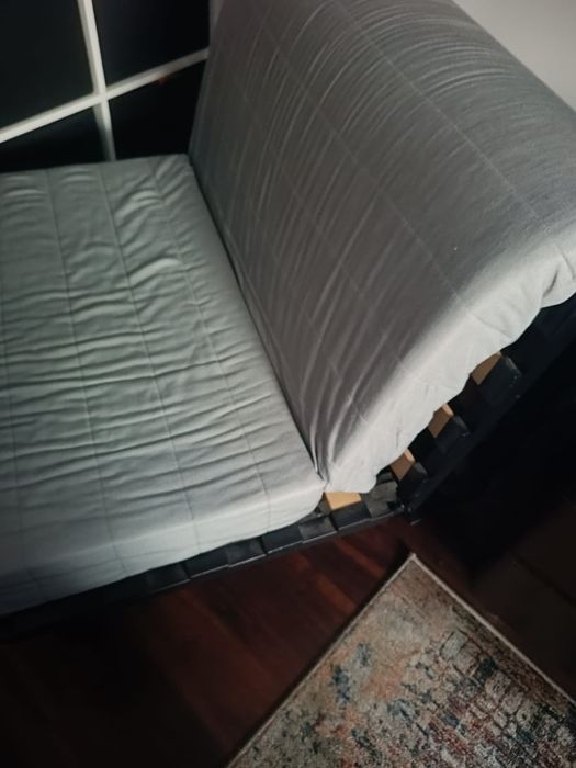 Fotel rozkładany IKEA