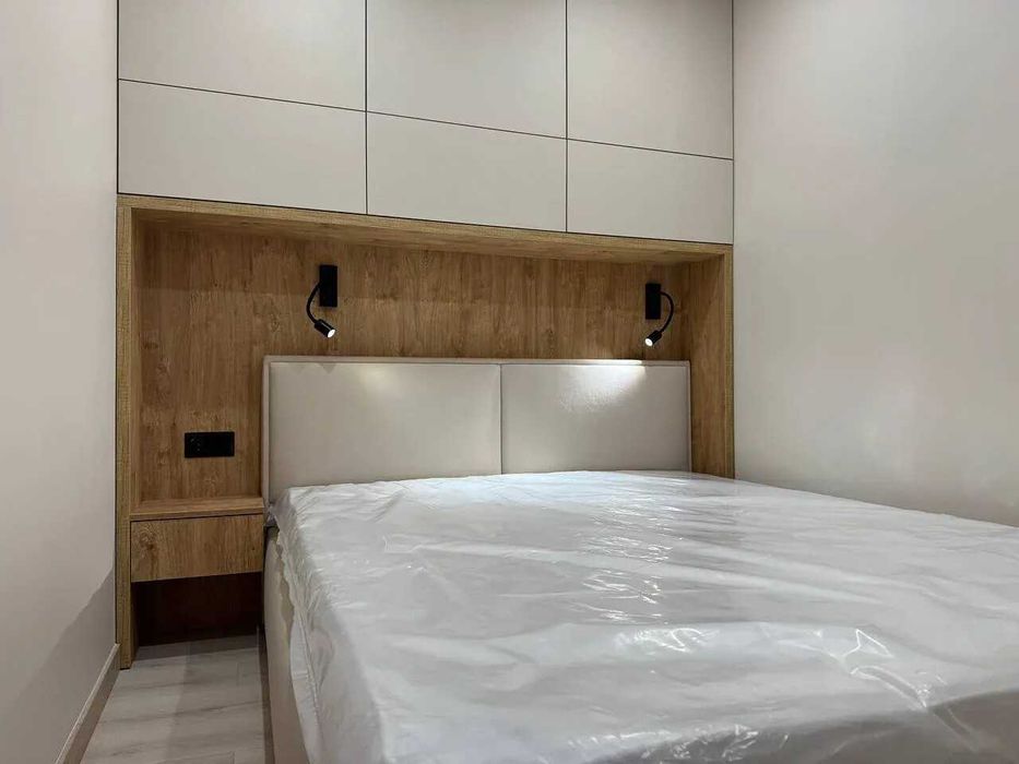 Однокімнатна в центрі з ремонтом