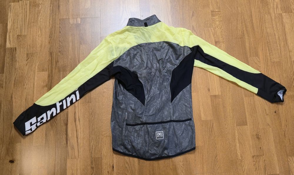Santini велокуртка М