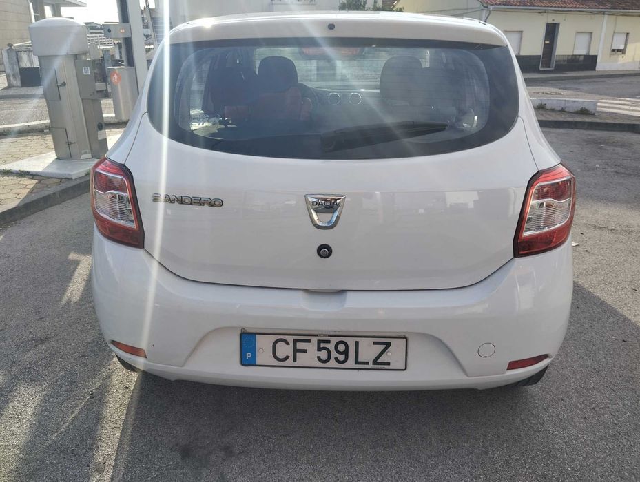 Dacia Sandero 1.2 Gasolina