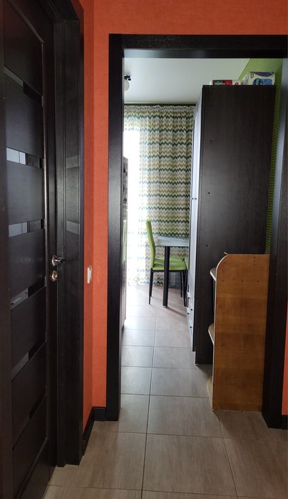 Продам 1 комнатную квартиру 41м2  ЖК Архитекторов 3 этаж  с газом