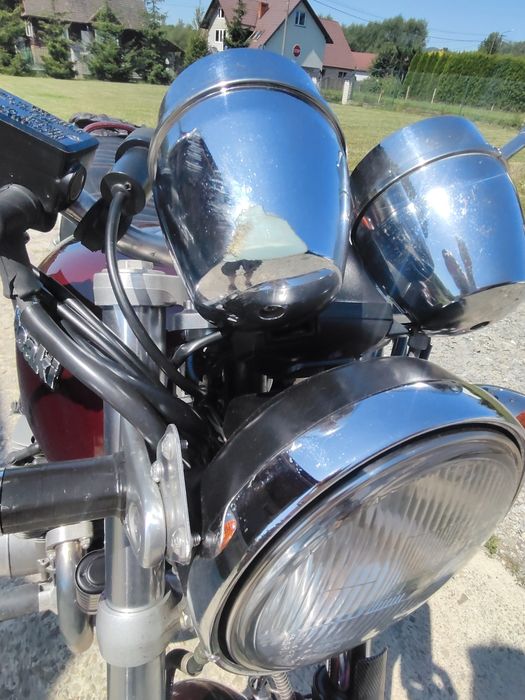 Kawasaki zephyr 750