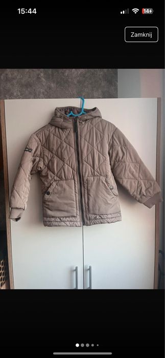 Kurtka przejsciowa 116