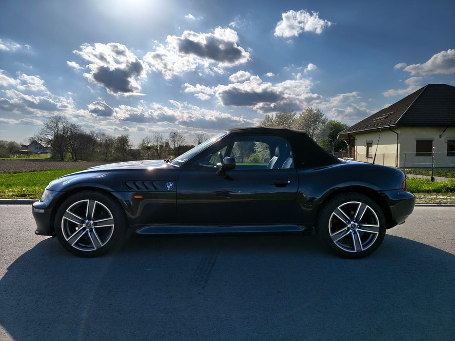 BMW Z3 2.8 193 Konie - M pakiet , Fotele Sporty, Klimatyzacja