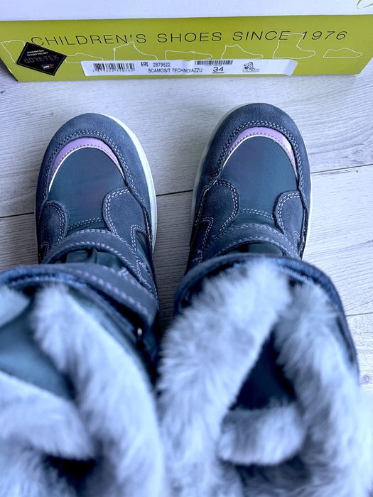 Primigi Śniegowce r.34