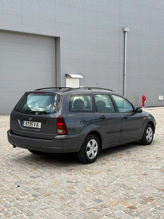 FORD FOCUS 1.8 TDDI GASOLEO
