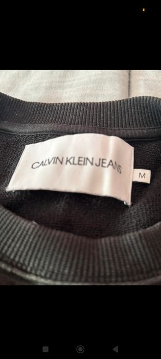 Sweatshirt Calvin Klein Original