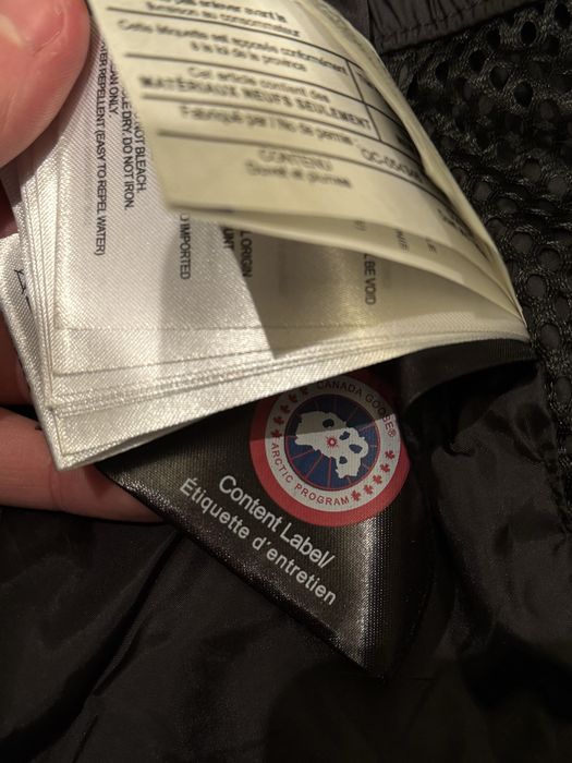 Canada gosse XS kurtka