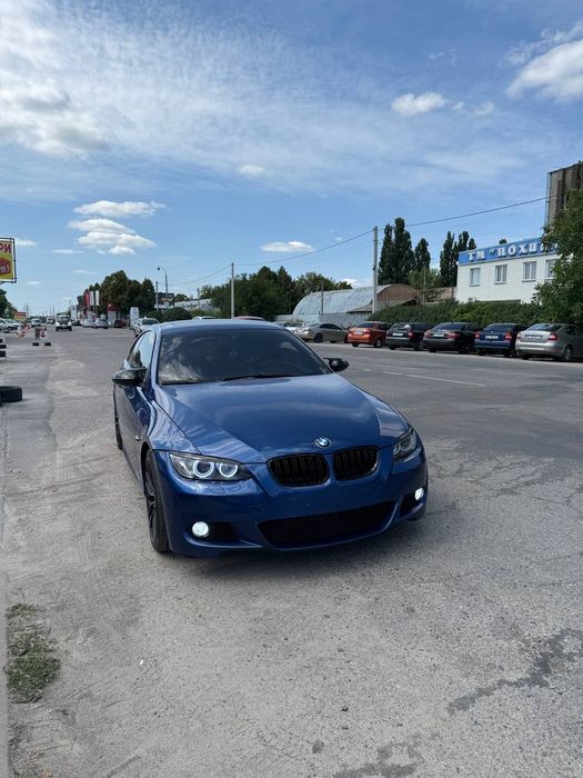 BMW e92 335i 2007