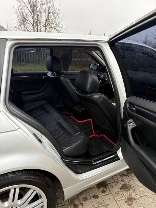 BMW E46 330XI 231 к.с