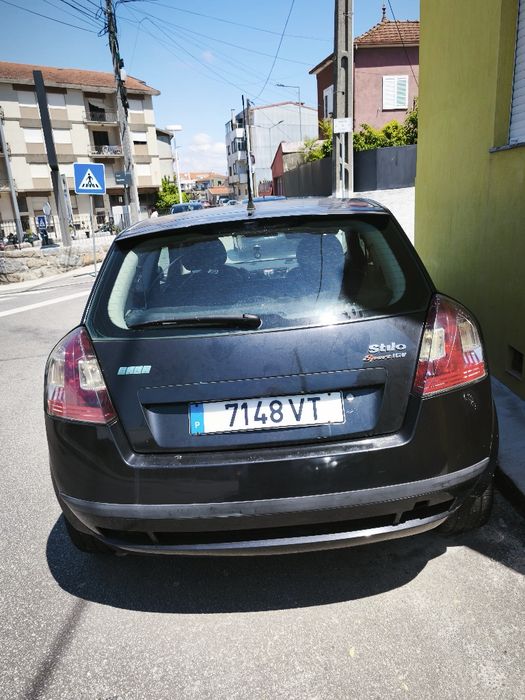 Fiat stilo 2003 vende-se