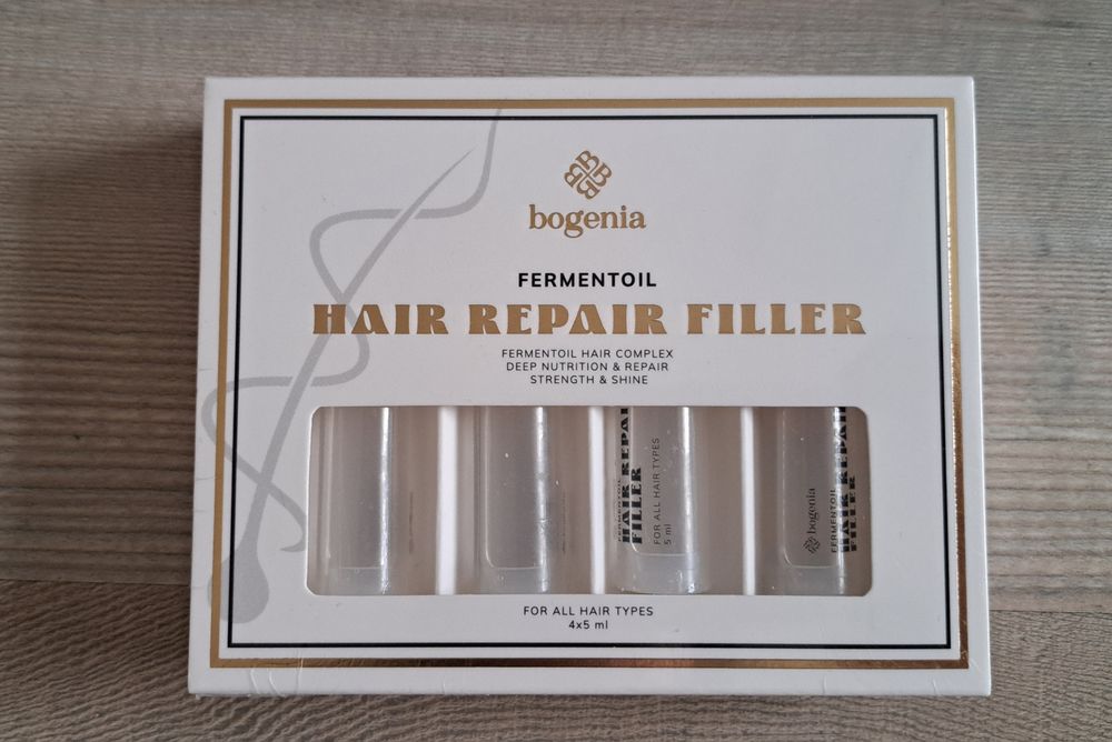 Филлеры для волос