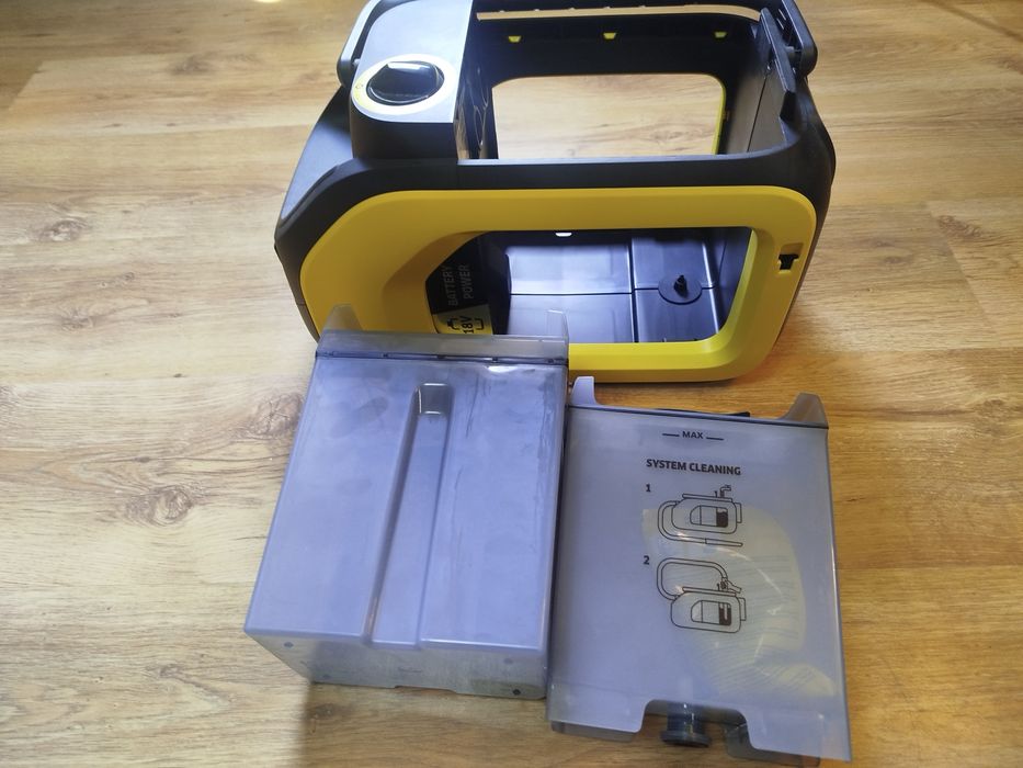 Karcher SE3-18 (tylko odkurzacz bez reszty)