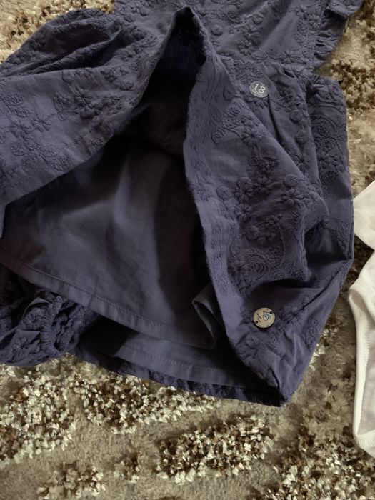 Костюмчик для дівчинки, 18 міс