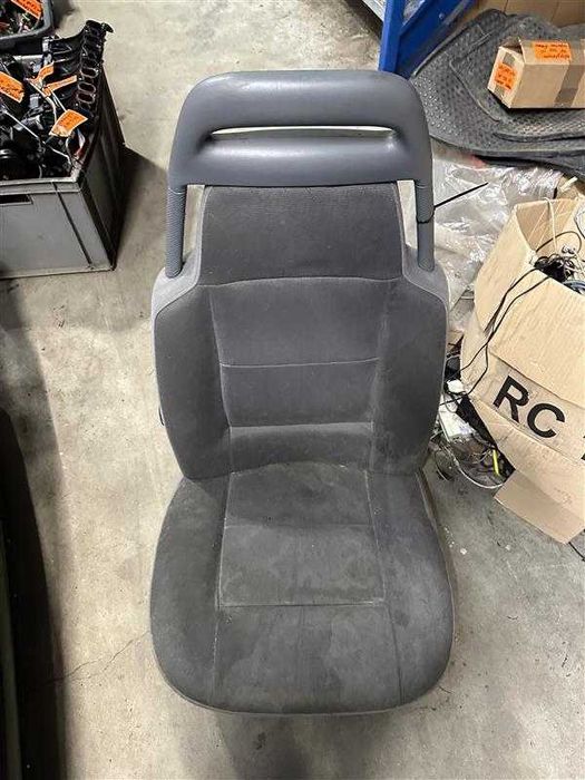 Land Rover Discovery 3 Portas bancos dianteiros Cinzento