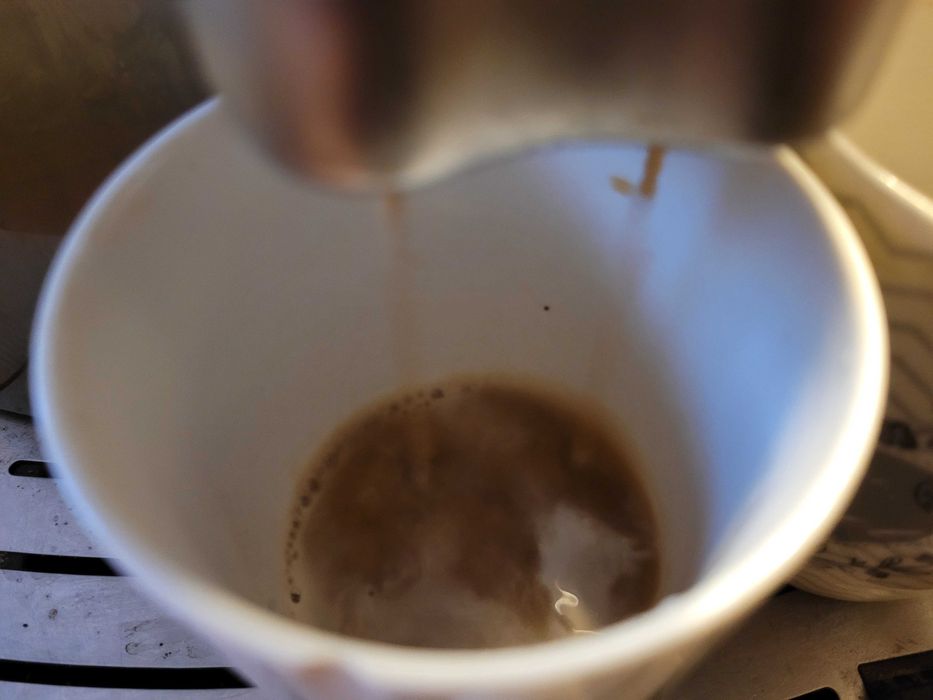 Ekspres do kawy saeco hd8753