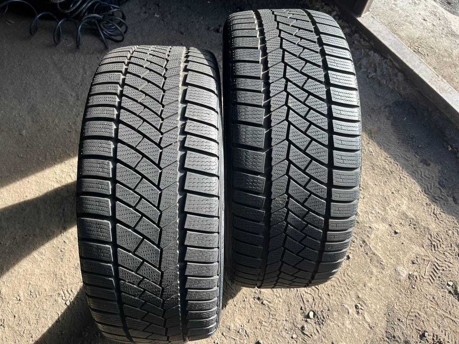 Шини зима  225/40/R18 Continental ContiWinterContact Run Flat