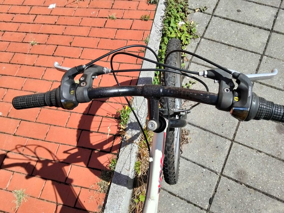 Bicicleta kx ideal para cidade ou passeio