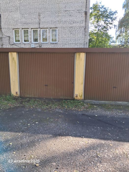 Wynajmę Garaż Stara Ligota