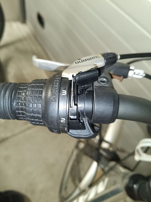 Bicicleta para caminhar