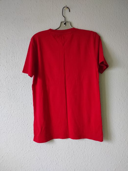 T-shirt męski Tommy Hilfiger Jeans vintage