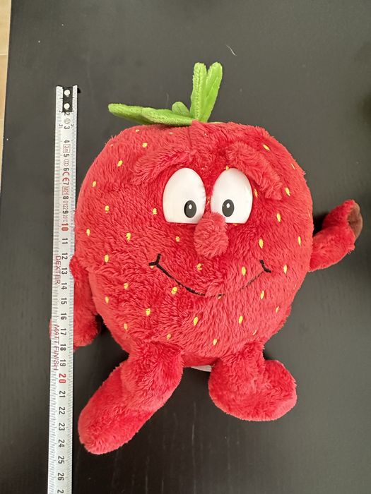 Morango Peluche Goodness Gang