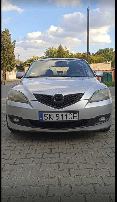 Mazda 3 2.0 diesel 2007