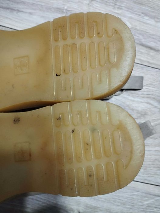 Dr. Martens Talib size 38 botki skórzane