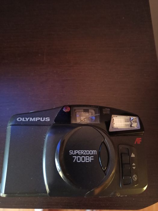 Aparat OLYMPUS super zoom 700BF