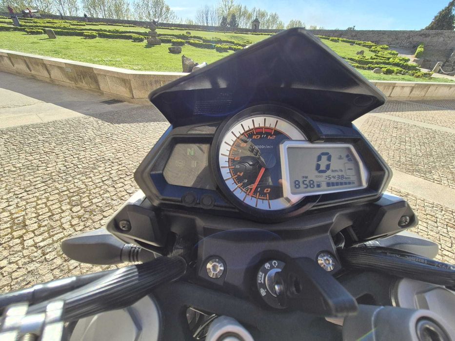 Benelli 251 COMO NOVA