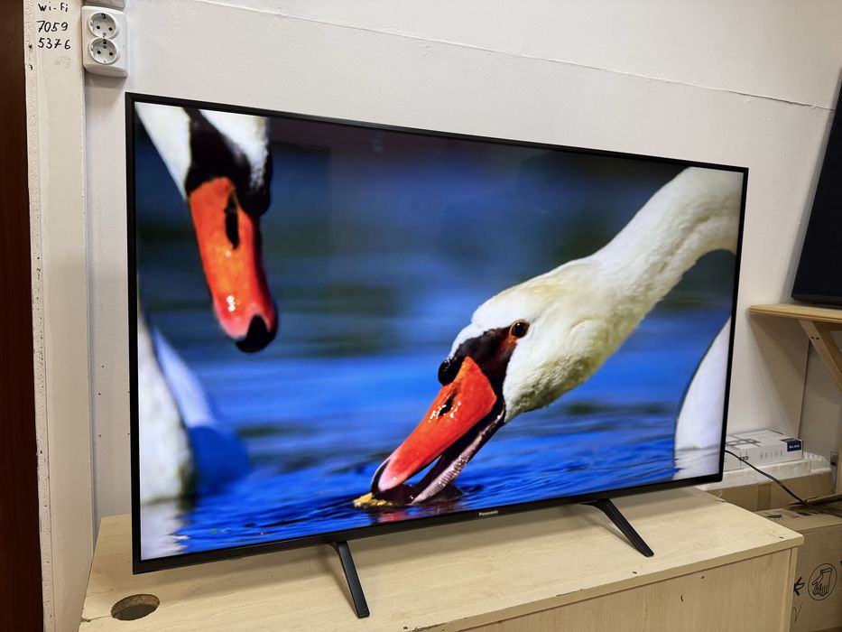 Телевізор Panasonic 49 дюймів TX-49HXW944 4K 120 Hz Full Array 10bit Dolby Vision HDMI 2.1