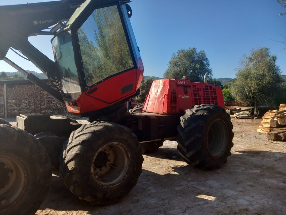 Valmet Komatsu 921.1