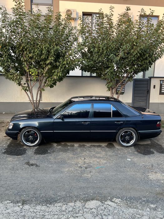 Mercedes-Benz (W124) Sportline