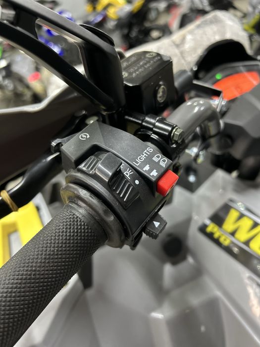 Квадроцикл Mikilon Wolf 200 Безкоштовна доставка, гарантія, розстрочка