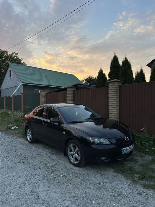 Mazda 3 bk 2004