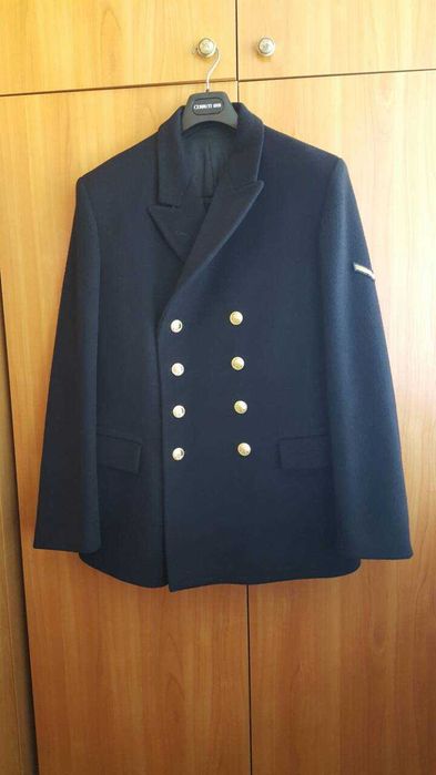 Бушлат куртка дания ВМФ Bugatti