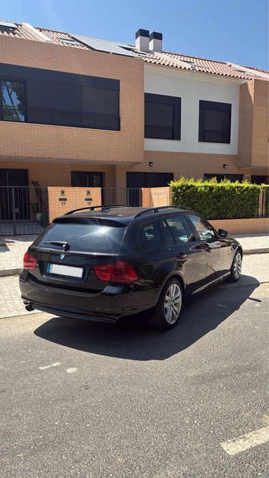 Bmw e91 320d Lci 163cv